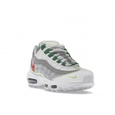 Nike Air Max 95 Recycled White Classic Green