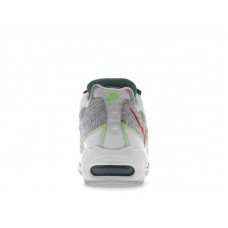 Nike Air Max 95 Recycled White Classic Green