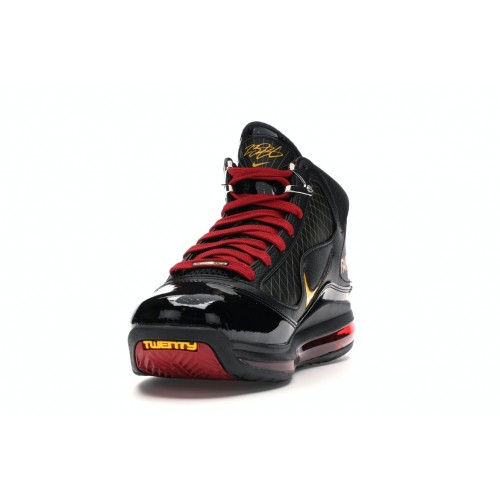 Кроссы Nike LeBron 7 Fairfax Away (2020) - мужская сетка размеров