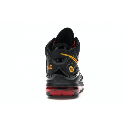 Кроссы Nike LeBron 7 Fairfax Away (2020) - мужская сетка размеров