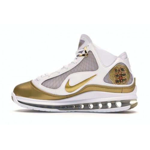 Кроссы Nike LeBron 7 China Moon (2020) - мужская сетка размеров