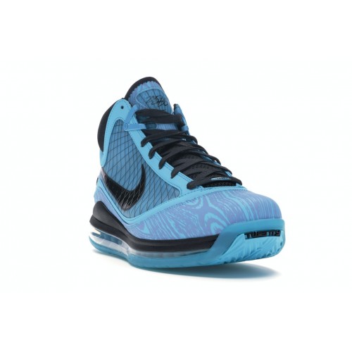 Кроссы Nike LeBron 7 All-Star (2020) - мужская сетка размеров