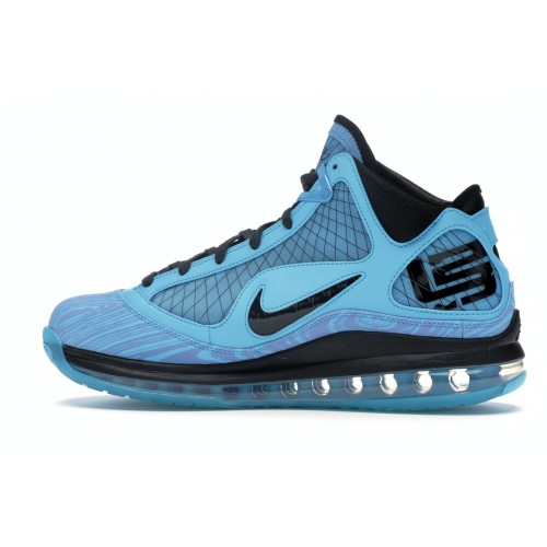 Кроссы Nike LeBron 7 All-Star (2020) - мужская сетка размеров