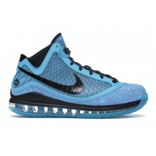 Кроссы Nike LeBron 7 All-Star (2020) - мужская сетка размеров