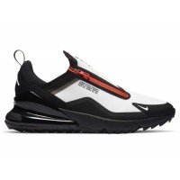 Кроссовки Nike Air Max 270 Golf Shield Black White Team Orange