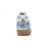 Кроссовки Nike Air Rubber Dunk Off-White UNC