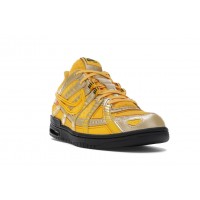 Nike Air Rubber Dunk Off-White University Gold