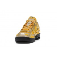 Nike Air Rubber Dunk Off-White University Gold