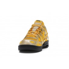 Кроссовки Nike Air Rubber Dunk Off-White University Gold