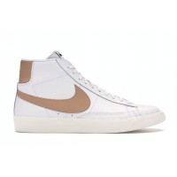 Мужские кроссовки Nike Blazer Mid Light Patina