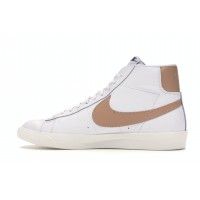 Мужские кроссовки Nike Blazer Mid Light Patina