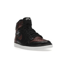 Женские Jordan 1 Retro High Fearless Metallic Rose Gold (W)