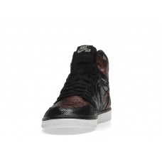 Женские Jordan 1 Retro High Fearless Metallic Rose Gold (W)