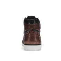 Женские Jordan 1 Retro High Fearless Metallic Rose Gold (W)