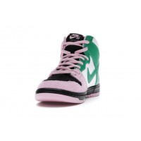 Nike SB Dunk High Invert Celtics