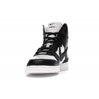 Кроссовки Nike Dunk High AMBUSH Black White