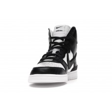 Кроссовки Nike Dunk High AMBUSH Black White