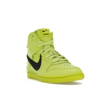 Кроссовки Nike Dunk High AMBUSH Flash Lime