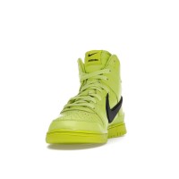 Кроссовки Nike Dunk High AMBUSH Flash Lime