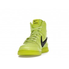 Кроссовки Nike Dunk High AMBUSH Flash Lime