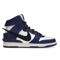 Кроссовки Nike Dunk High AMBUSH Deep Royal