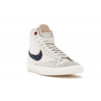 Кроссовки Nike Blazer Mid 77 Denham