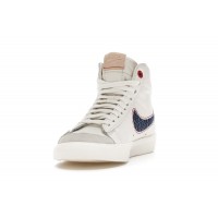 Кроссовки Nike Blazer Mid 77 Denham