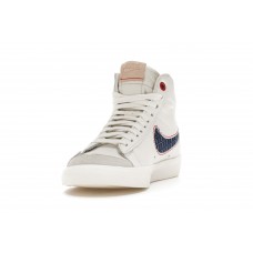Кроссовки Nike Blazer Mid 77 Denham