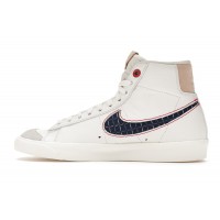 Кроссовки Nike Blazer Mid 77 Denham