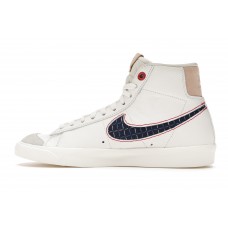 Кроссовки Nike Blazer Mid 77 Denham