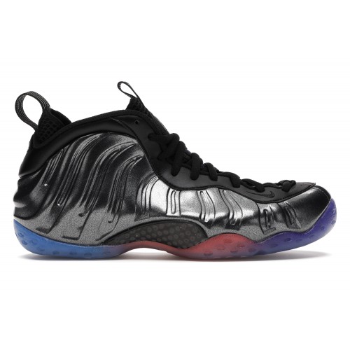 Кроссы Nike Air Foamposite One Gradient Soles - мужская сетка размеров
