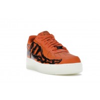 Nike Air Force 1 Low Orange Skeleton Halloween (2020)