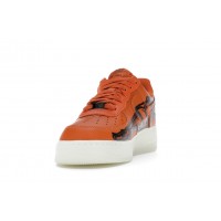Nike Air Force 1 Low Orange Skeleton Halloween (2020)