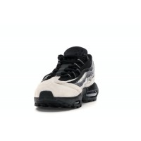 Nike Air Max 95 Comme des Garcons Black Grey