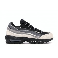 Кроссовки Nike Air Max 95 Comme des Garcons Black Grey