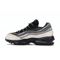 Nike Air Max 95 Comme des Garcons Black Grey