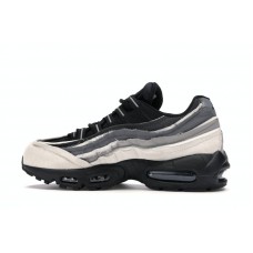 Nike Air Max 95 Comme des Garcons Black Grey