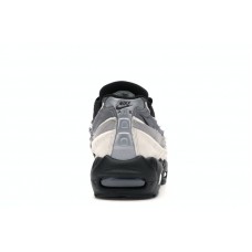 Nike Air Max 95 Comme des Garcons Black Grey