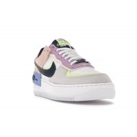 Женские кроссовки Nike Air Force 1 Low Shadow Photon Dust Crimson Tint (W)