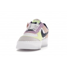 Женские кроссовки Nike Air Force 1 Low Shadow Photon Dust Crimson Tint (W)