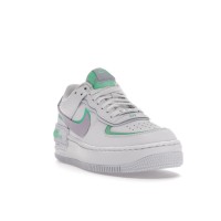 Женские кроссовки Nike Air Force 1 Low Shadow Infinite Lilac Football Grey (W)