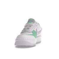 Женские кроссовки Nike Air Force 1 Low Shadow Infinite Lilac Football Grey (W)