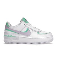 Женские кроссовки Nike Air Force 1 Low Shadow Infinite Lilac Football Grey (W)