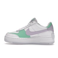 Женские кроссовки Nike Air Force 1 Low Shadow Infinite Lilac Football Grey (W)