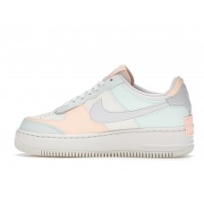 Женские кроссовки Nike Air Force 1 Low Shadow Sail Barely Green (W)