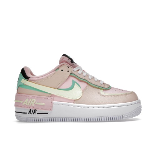 Кроссы Nike Air Force 1 Low Shadow Arctic Punch (W) - женская сетка размеров