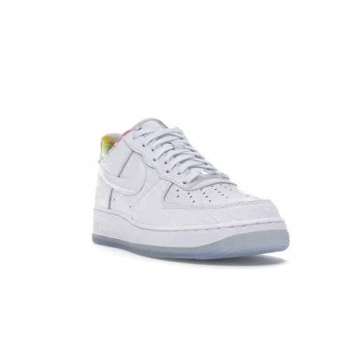 Кроссы Nike Air Force 1 Low Chinese New Year (2020) - мужская сетка размеров