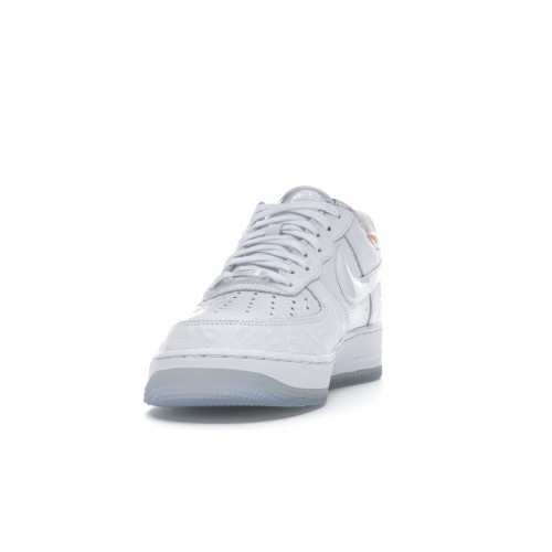 Кроссы Nike Air Force 1 Low Chinese New Year (2020) - мужская сетка размеров