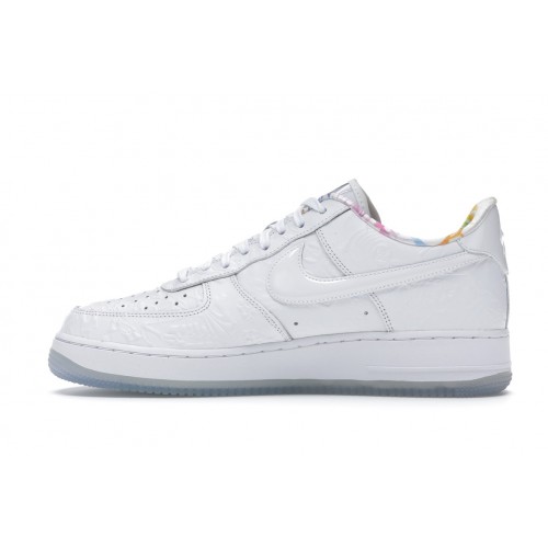 Кроссы Nike Air Force 1 Low Chinese New Year (2020) - мужская сетка размеров