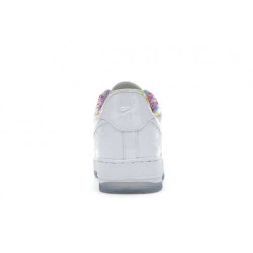 Кроссы Nike Air Force 1 Low Chinese New Year (2020) - мужская сетка размеров